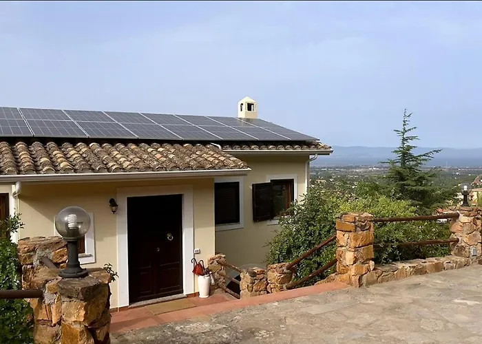 Villa Rosati B & B - Home Restaurant Capoterra