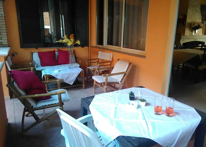 Villa Donna Maria Capoterra