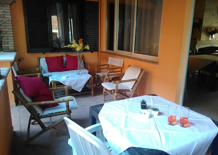 Villa Donna Maria Capoterra